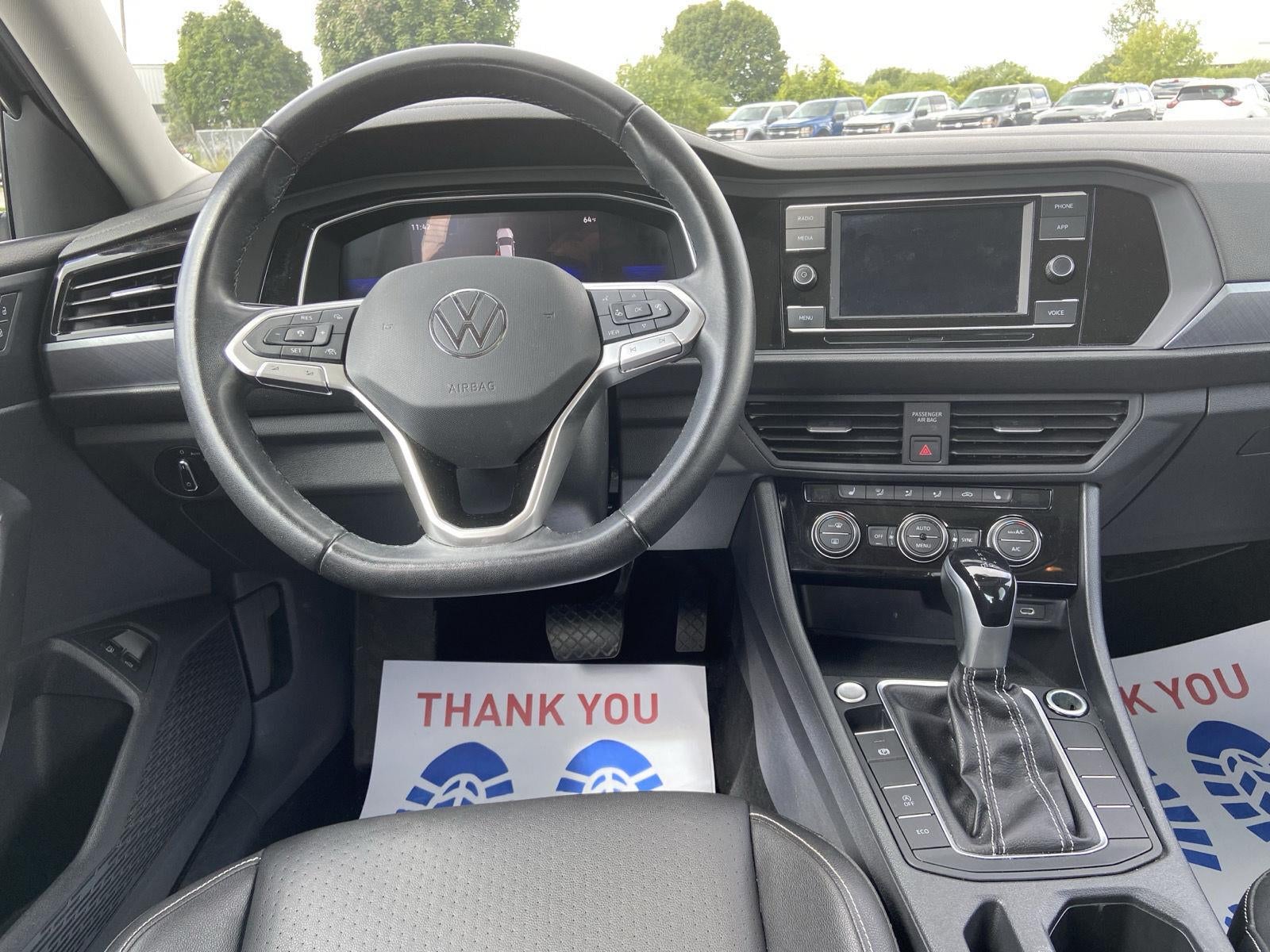 2024 Volkswagen Jetta SE