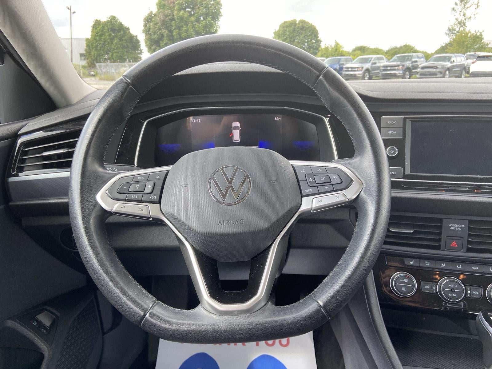 2024 Volkswagen Jetta SE