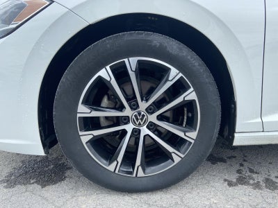2023 Volkswagen Jetta Sport