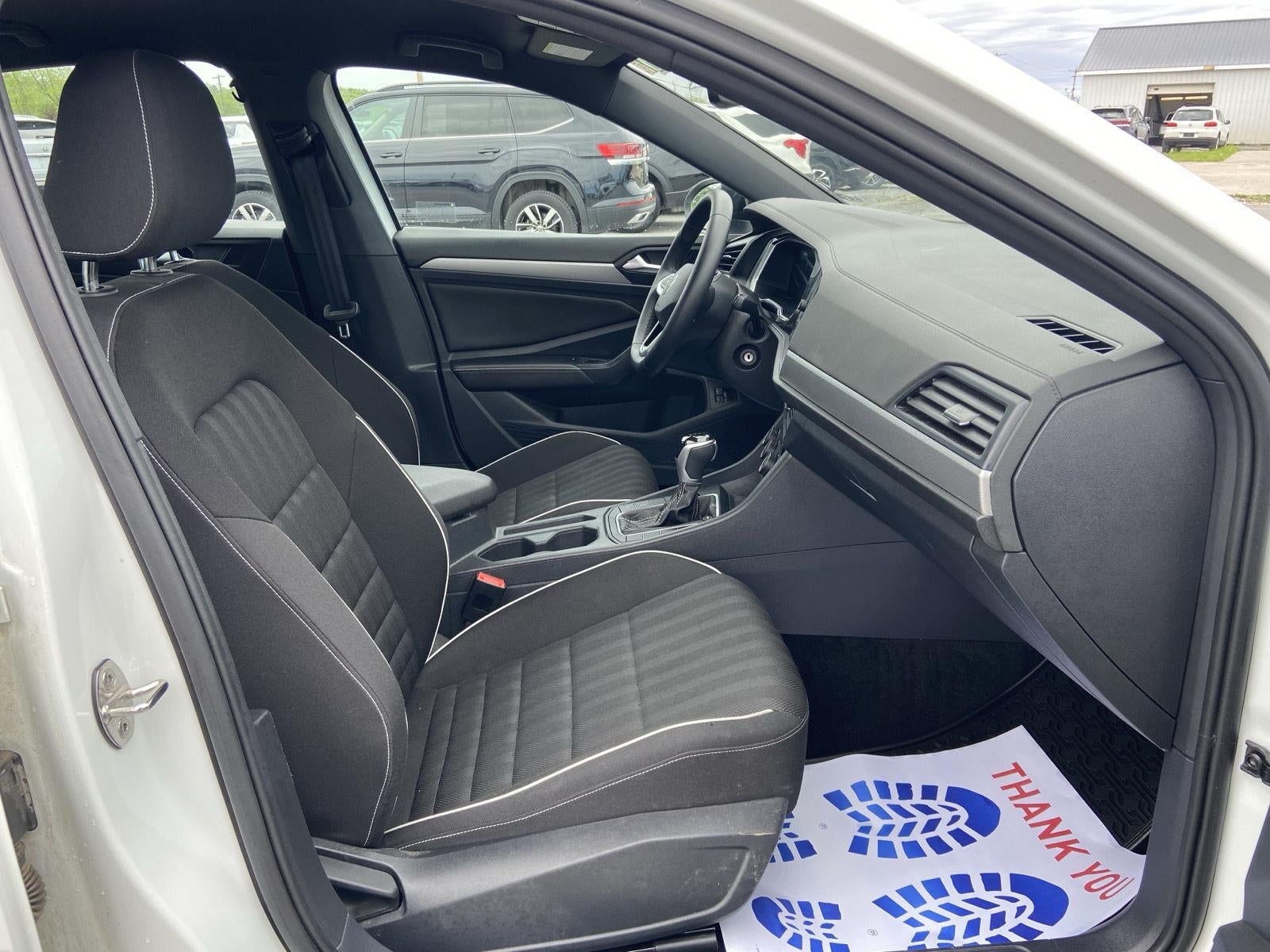 2023 Volkswagen Jetta Sport