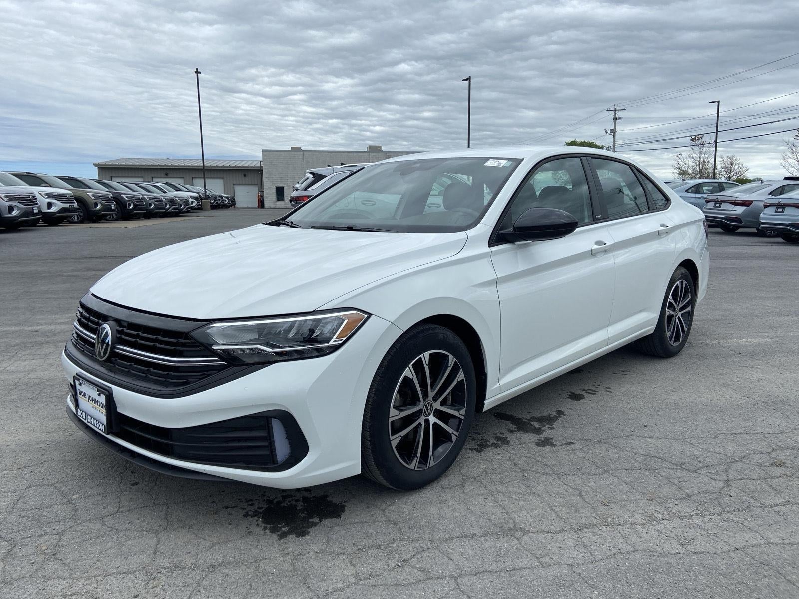 2023 Volkswagen Jetta Sport