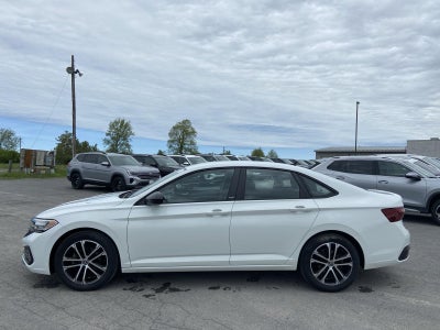2023 Volkswagen Jetta Sport