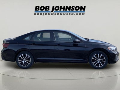 2023 Volkswagen Jetta Sport