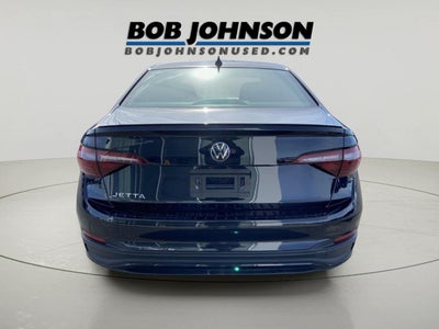 2023 Volkswagen Jetta Sport