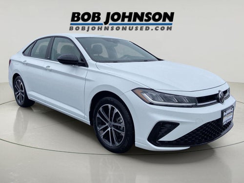 2025 Volkswagen Jetta Sport