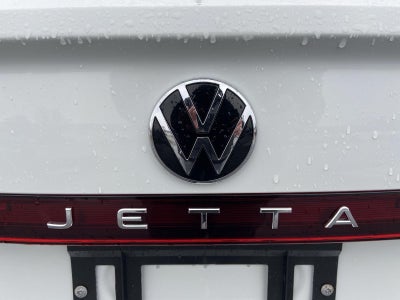 2025 Volkswagen Jetta Sport