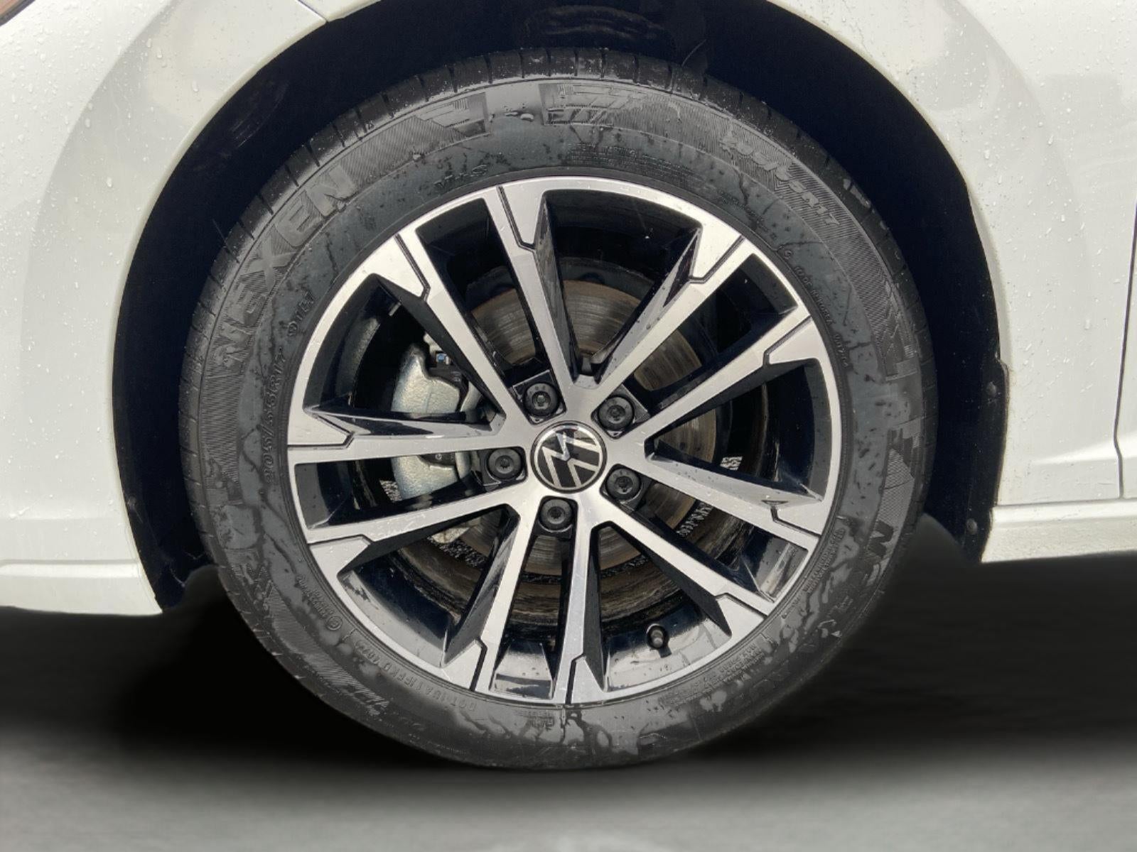 2025 Volkswagen Jetta Sport