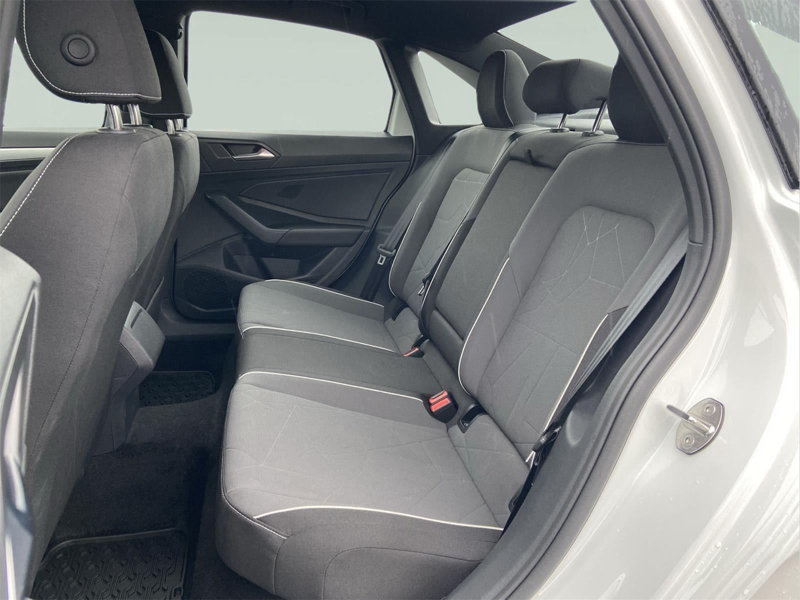 2025 Volkswagen Jetta Sport