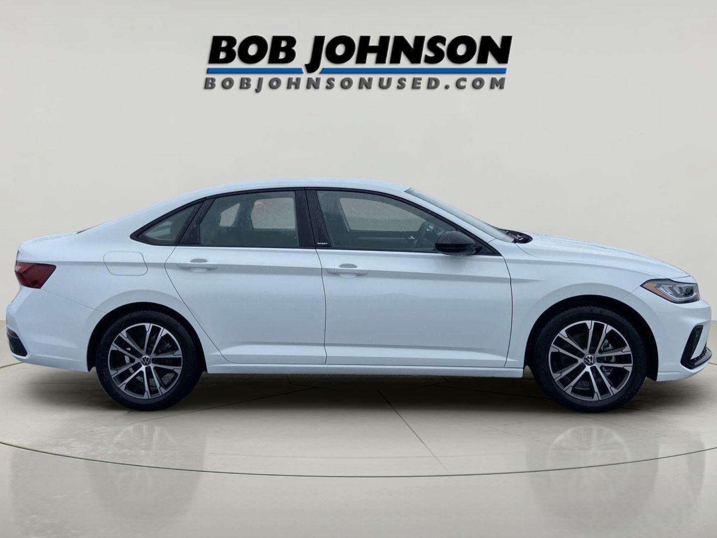 2025 Volkswagen Jetta Sport