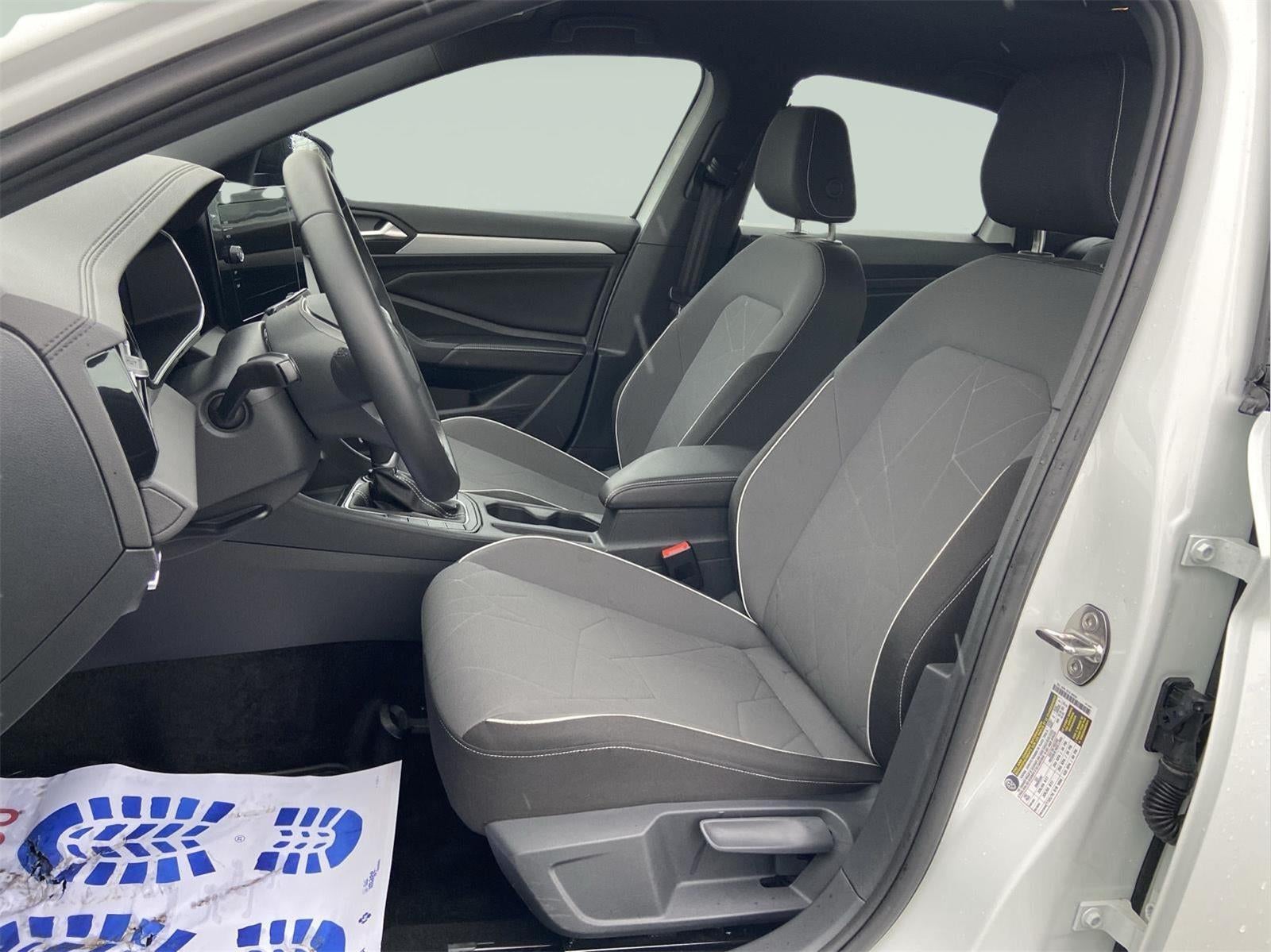 2025 Volkswagen Jetta Sport