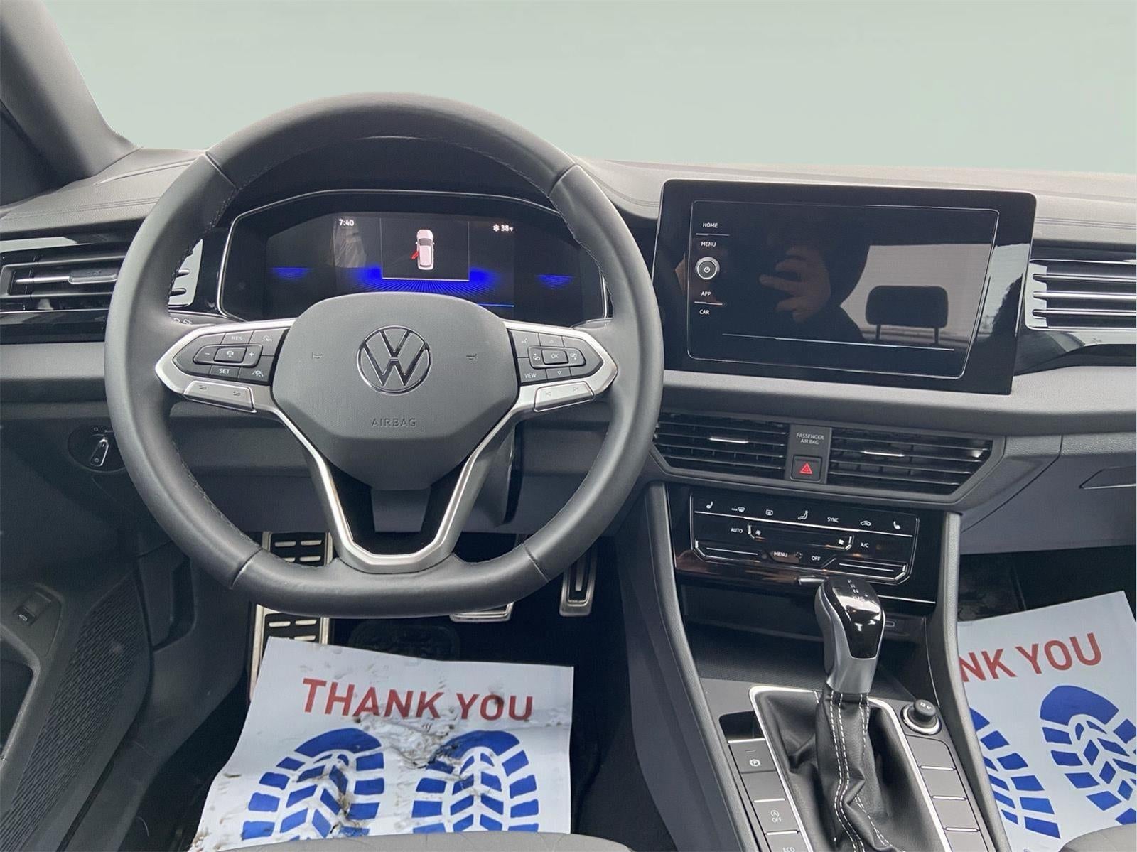 2025 Volkswagen Jetta Sport