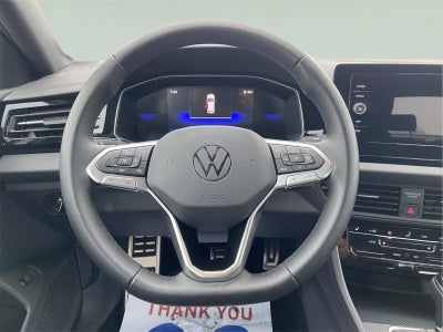 2025 Volkswagen Jetta Sport