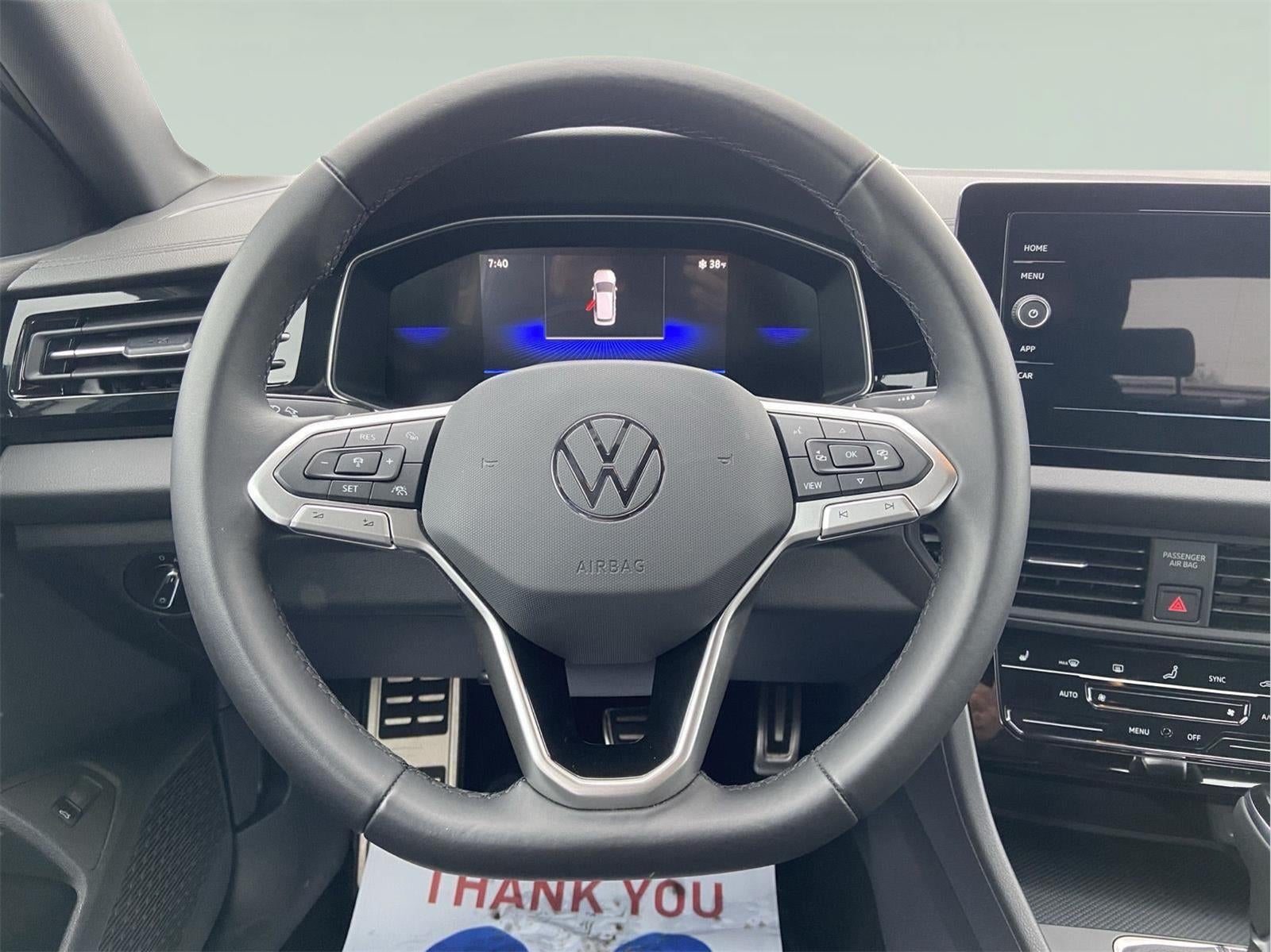 2025 Volkswagen Jetta Sport