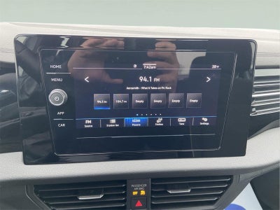 2025 Volkswagen Jetta Sport