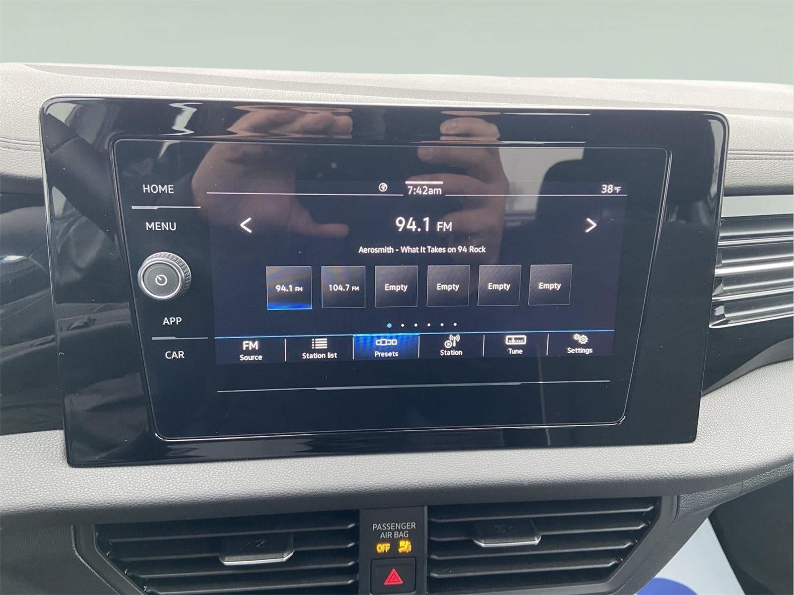 2025 Volkswagen Jetta Sport