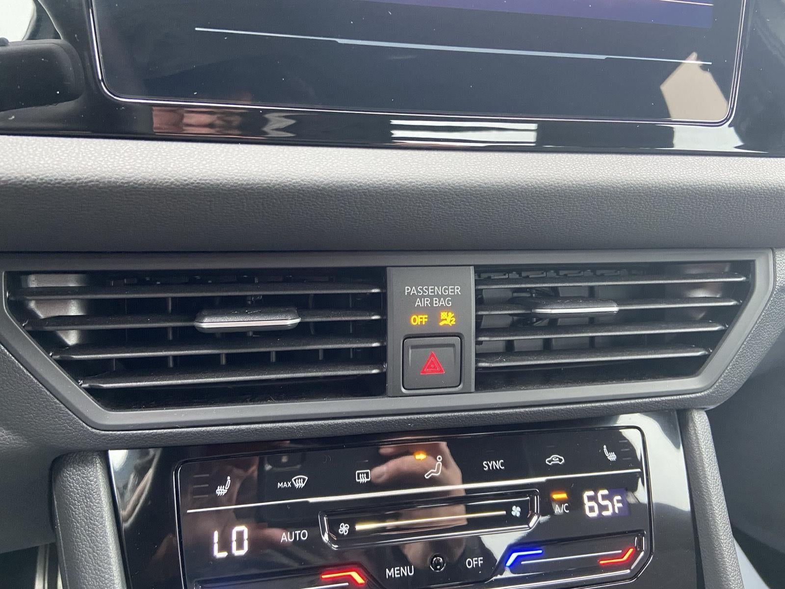 2025 Volkswagen Jetta Sport