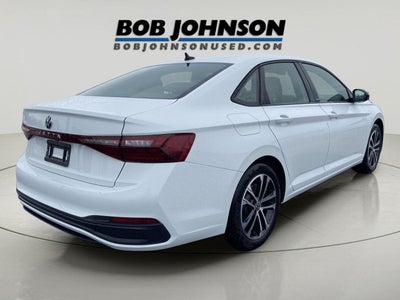 2025 Volkswagen Jetta Sport