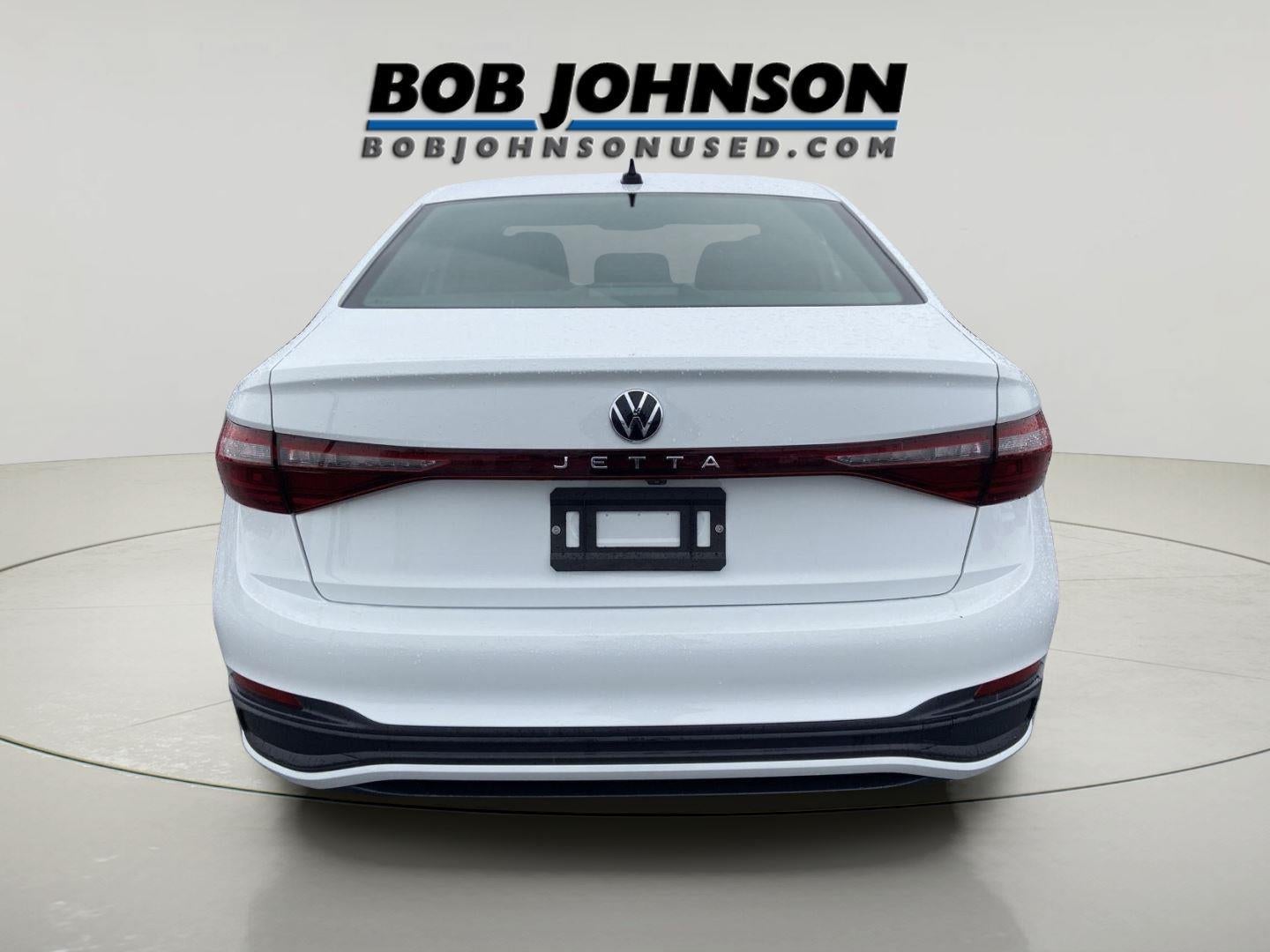 2025 Volkswagen Jetta Sport