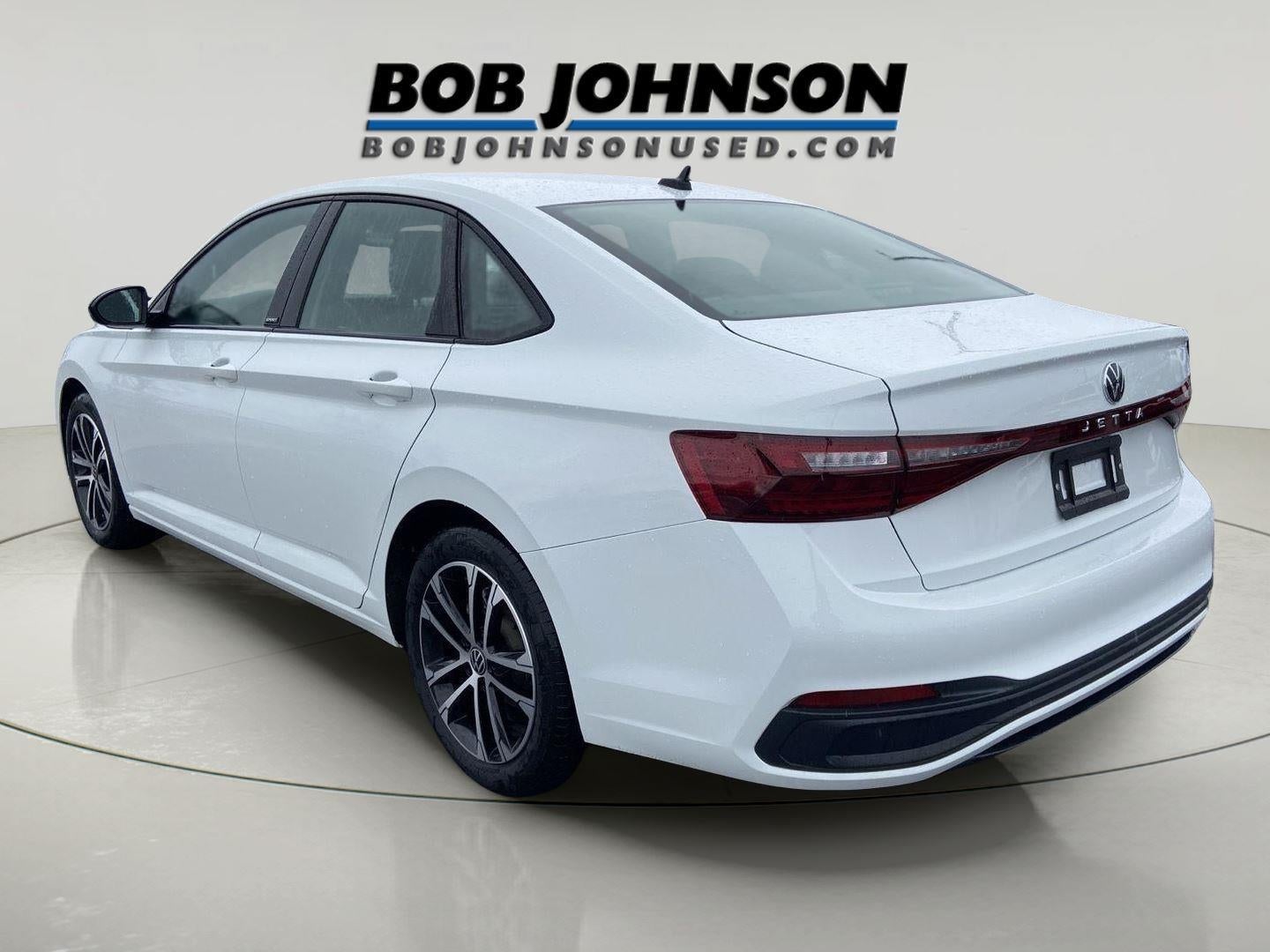 2025 Volkswagen Jetta Sport