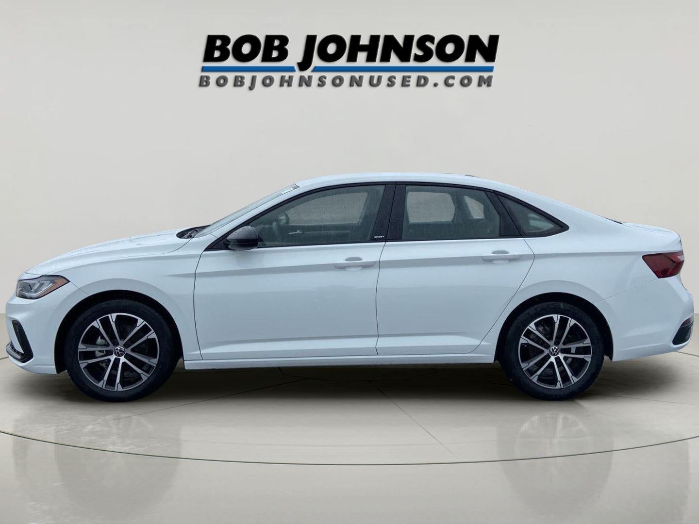 2025 Volkswagen Jetta Sport