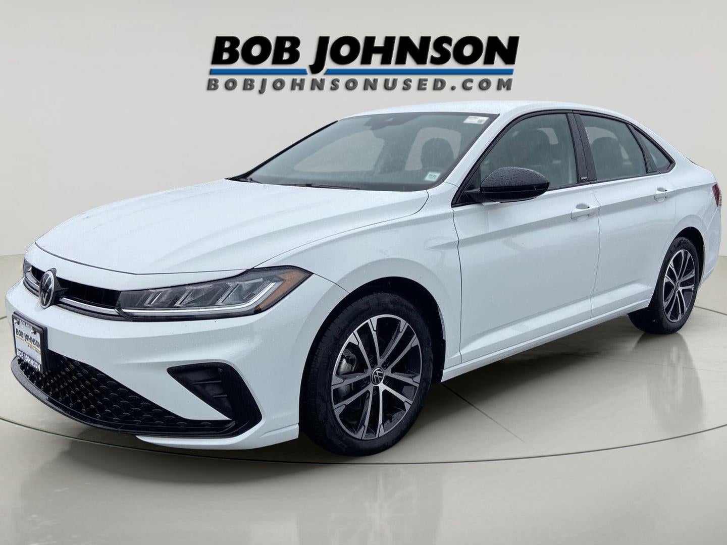 2025 Volkswagen Jetta Sport