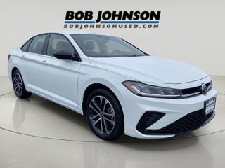 2025 Volkswagen Jetta Sport