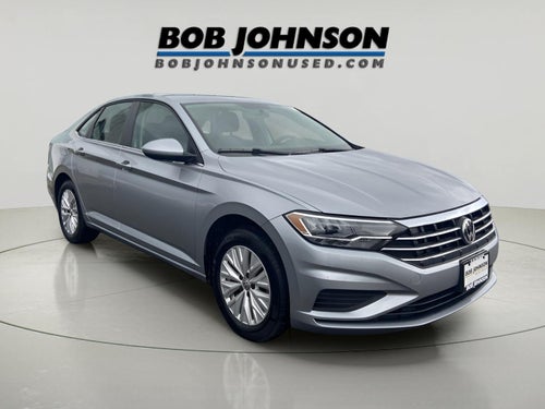 2019 Volkswagen Jetta 1.4T S