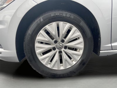 2019 Volkswagen Jetta 1.4T S