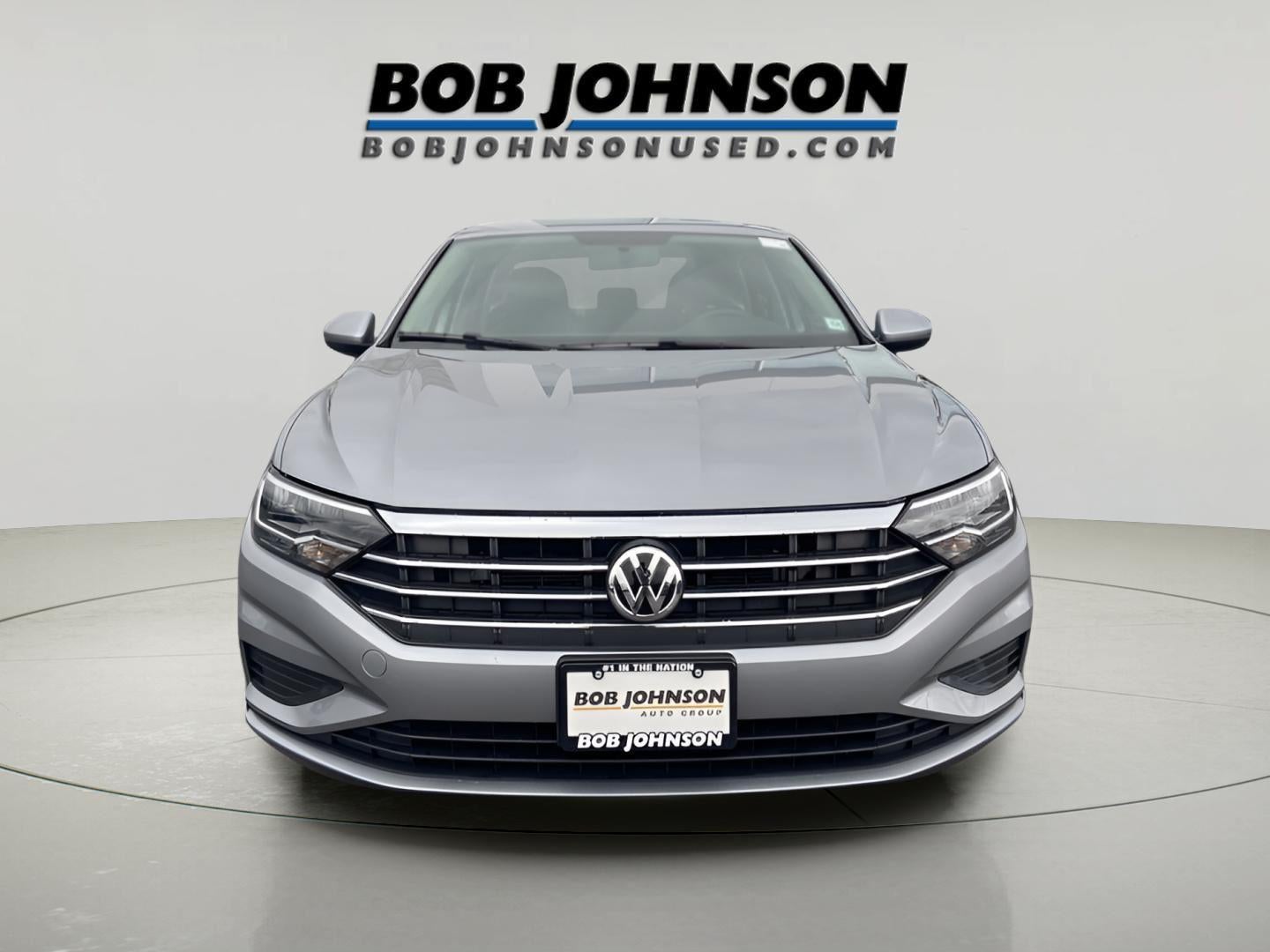 2019 Volkswagen Jetta 1.4T S