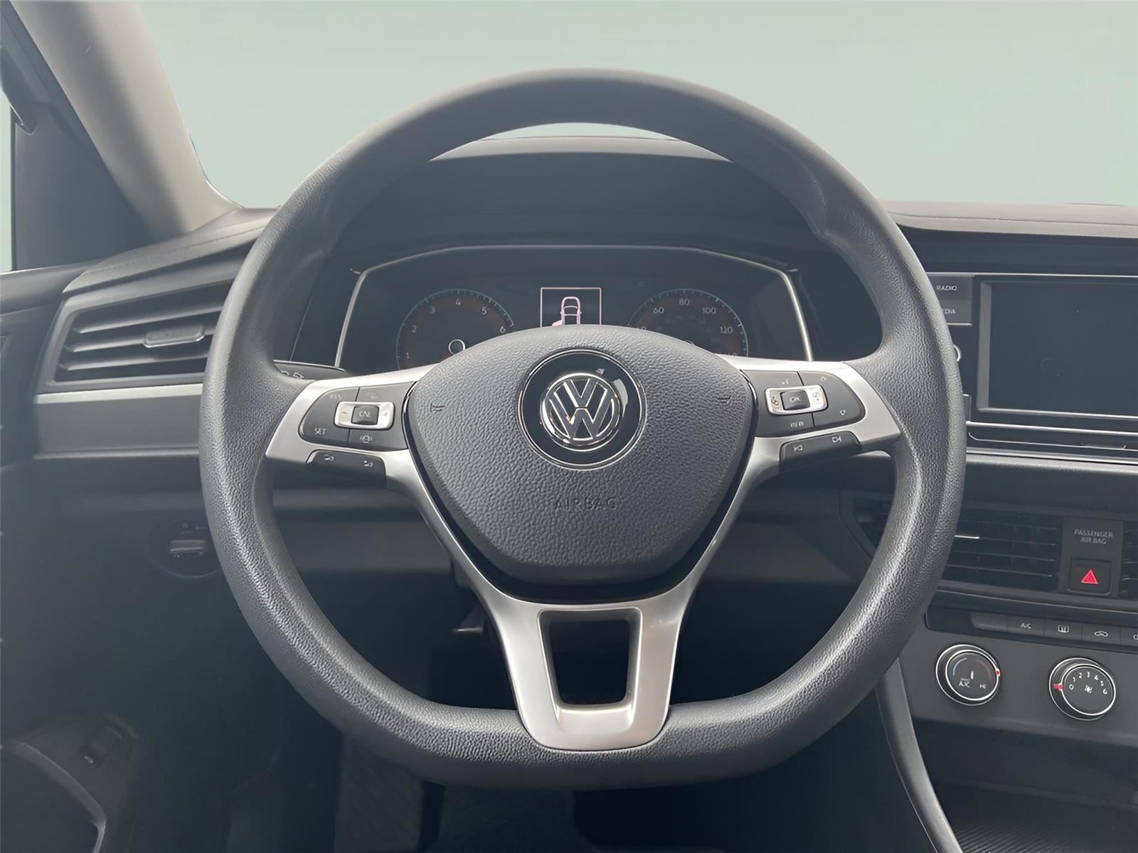 2019 Volkswagen Jetta 1.4T S