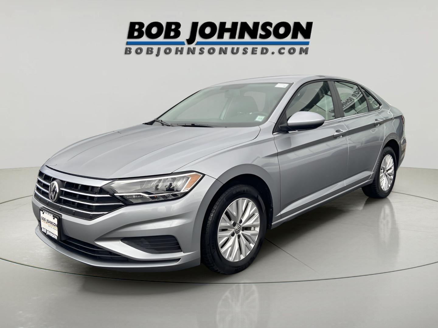 2019 Volkswagen Jetta 1.4T S