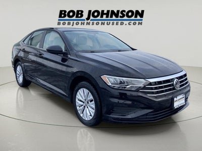 2019 Volkswagen Jetta 1.4T S