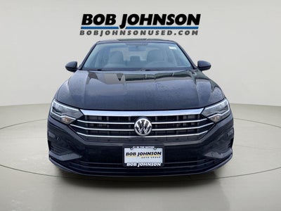 2019 Volkswagen Jetta 1.4T S