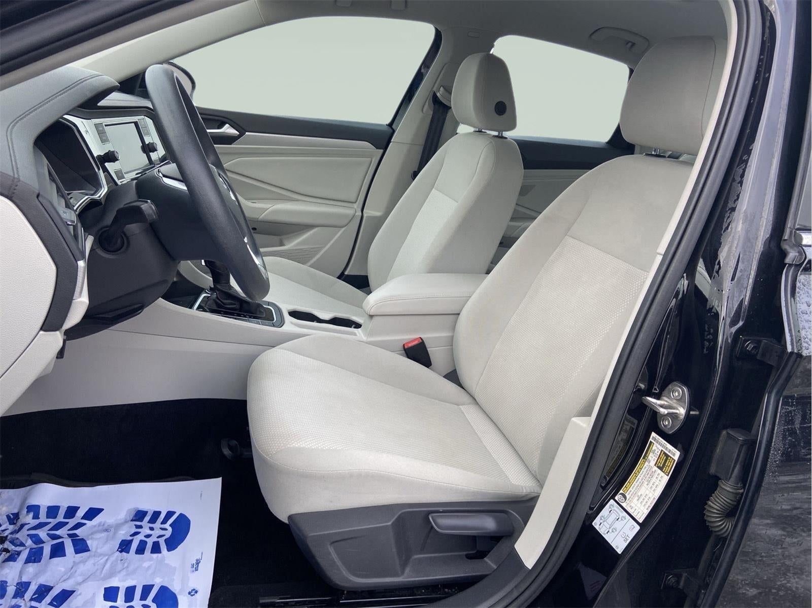 2019 Volkswagen Jetta 1.4T S