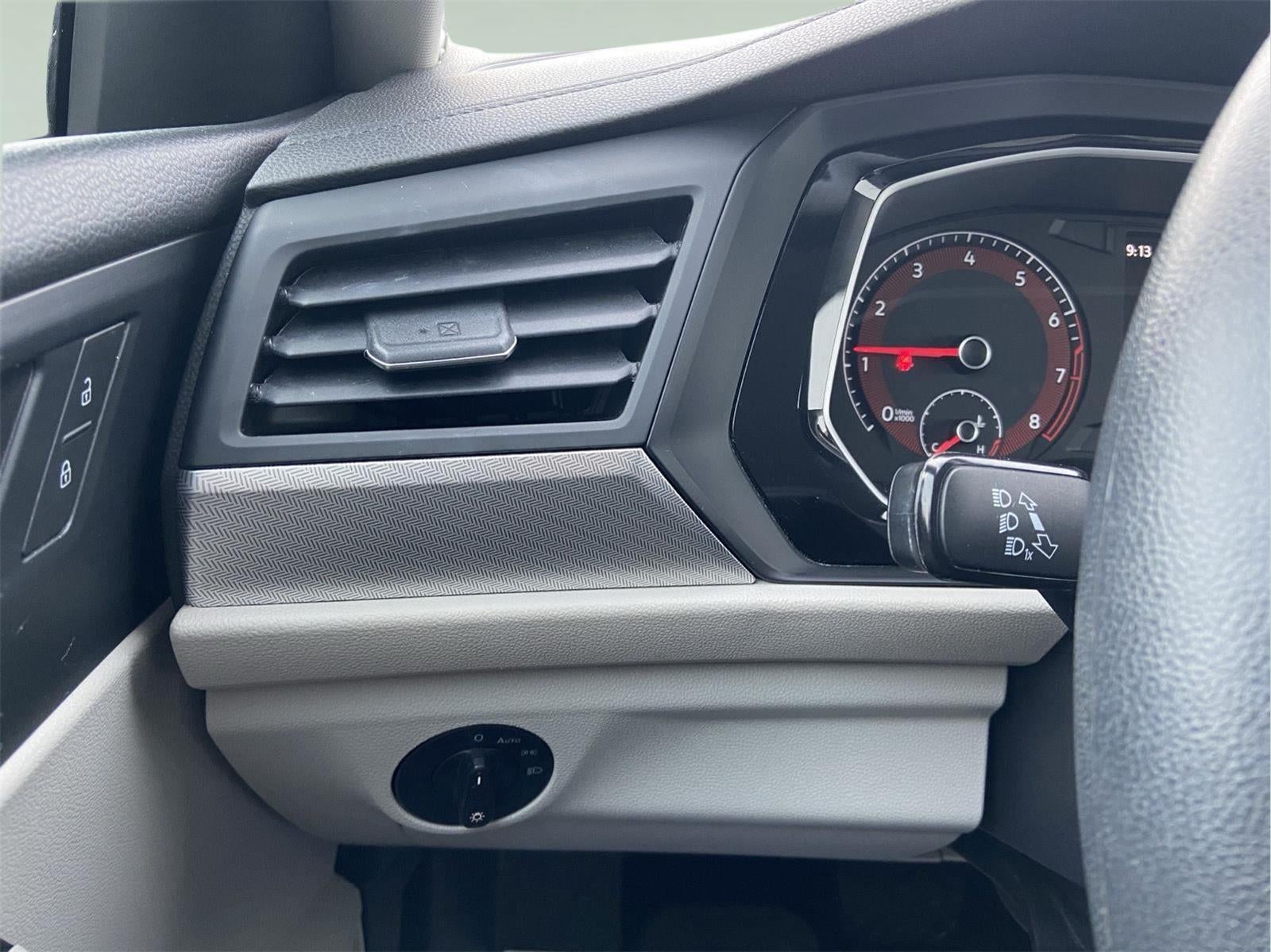 2019 Volkswagen Jetta 1.4T S