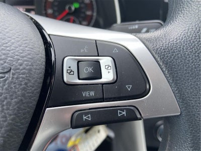 2019 Volkswagen Jetta 1.4T S