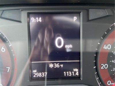 2019 Volkswagen Jetta 1.4T S