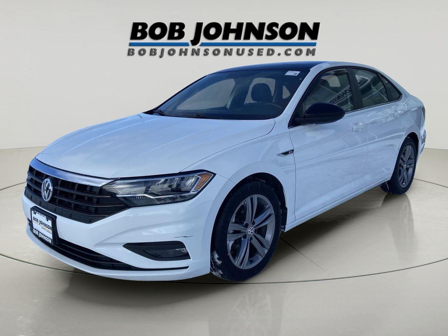 2021 Volkswagen Jetta S