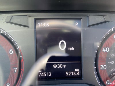 2021 Volkswagen Jetta S