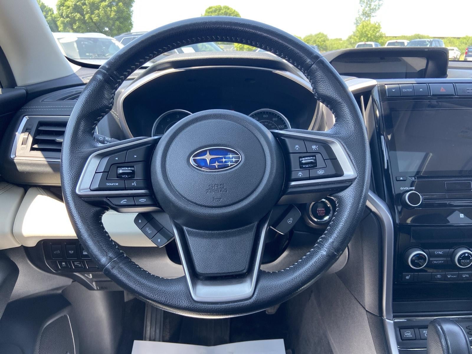 2022 Subaru Ascent Limited