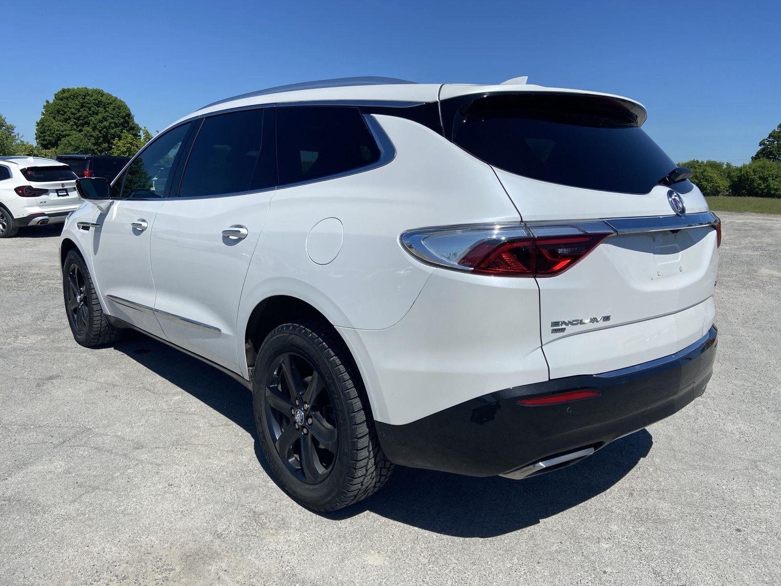 2024 Buick Enclave Essence
