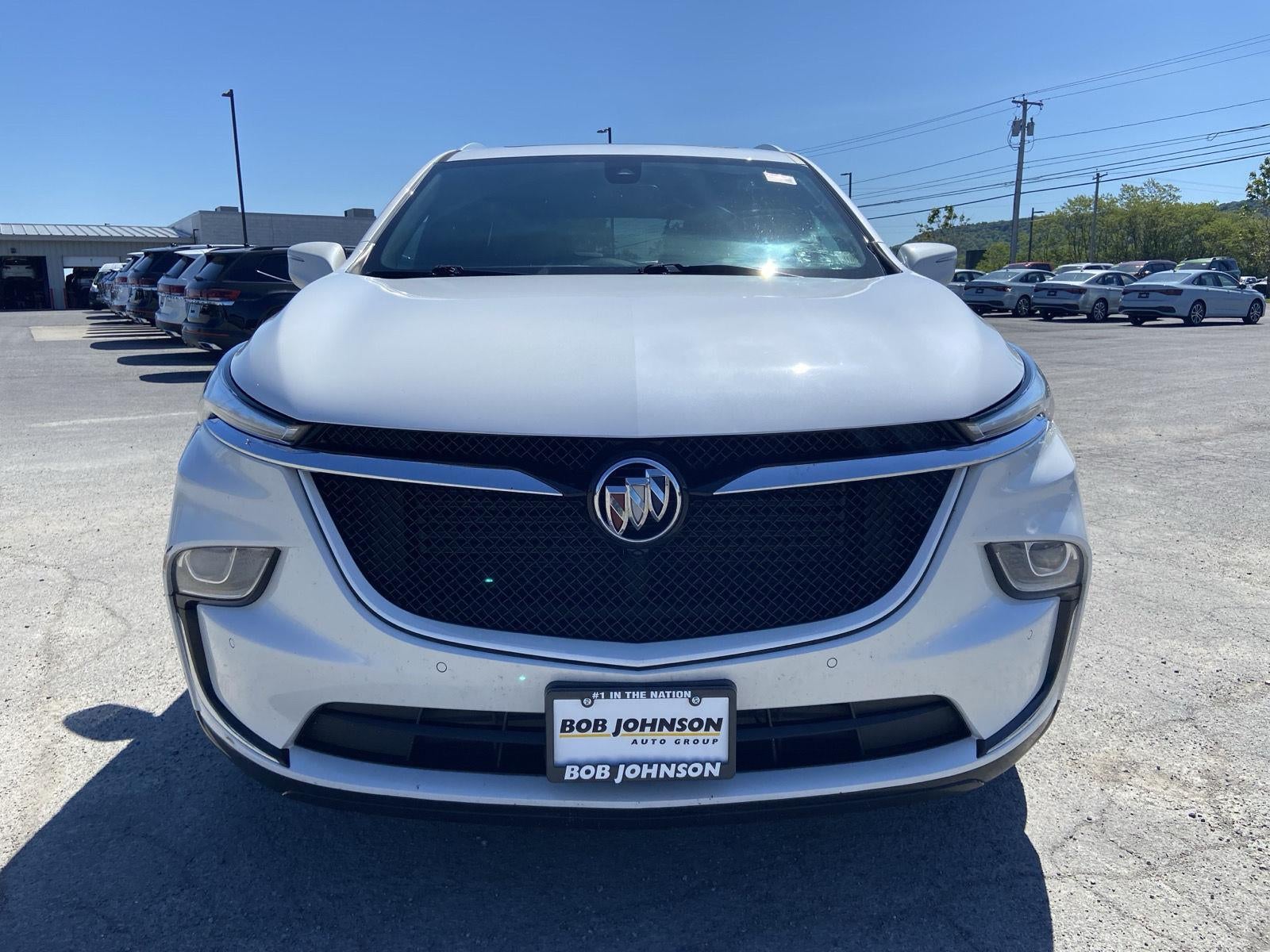 2024 Buick Enclave Essence