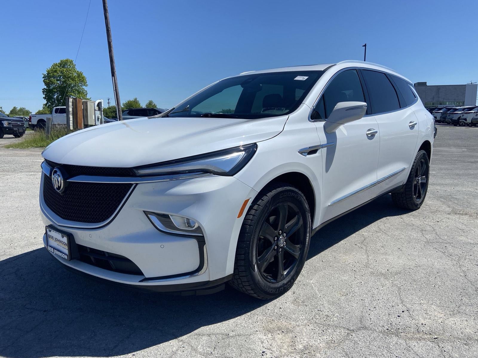 2024 Buick Enclave Essence