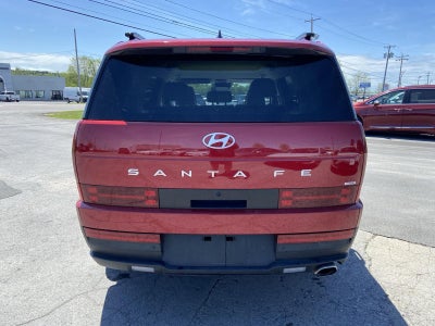 2025 Hyundai Santa Fe SEL