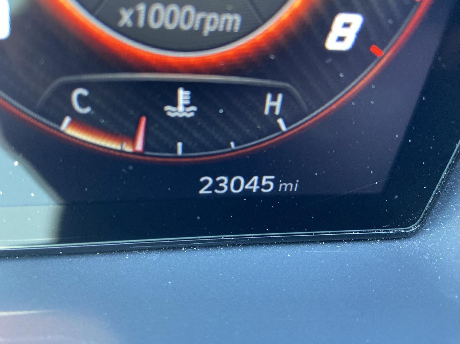 2024 Hyundai Santa Cruz NIGHT