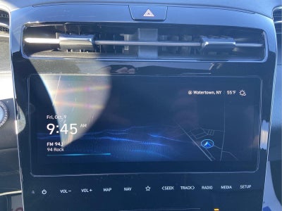 2024 Hyundai Santa Cruz NIGHT
