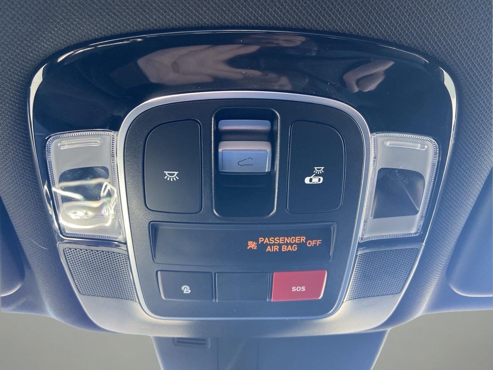 2024 Hyundai Santa Cruz NIGHT