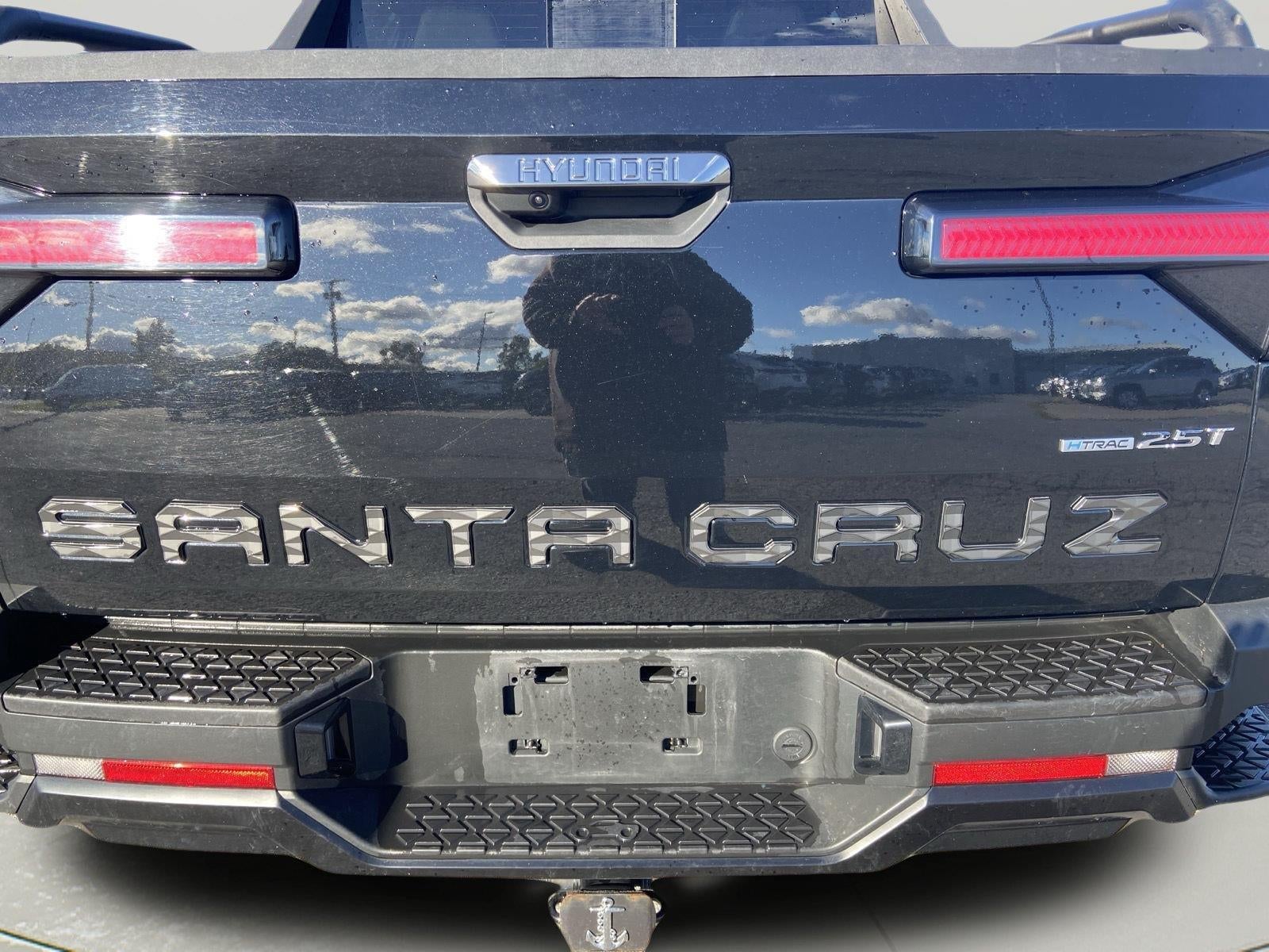 2024 Hyundai Santa Cruz NIGHT