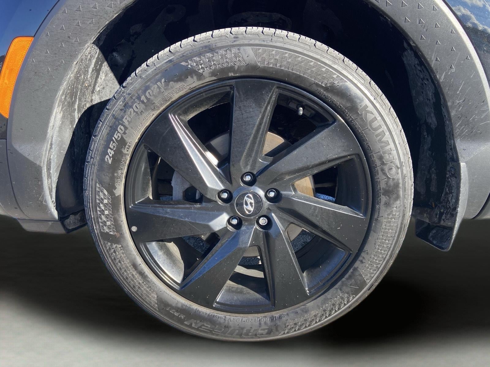 2024 Hyundai Santa Cruz NIGHT