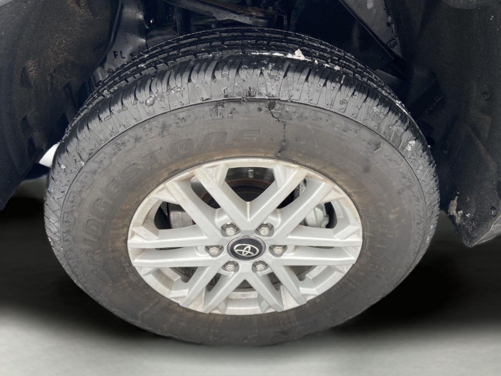 2026 Toyota Tundra SR5